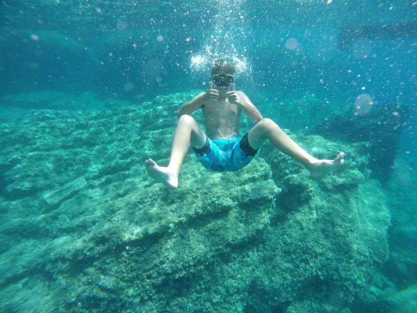 From Dubrovnik: Pvt Speedboat Cruise to Mljet&Sipanska Luka - What’s included onboard (and what you’ll pay for)