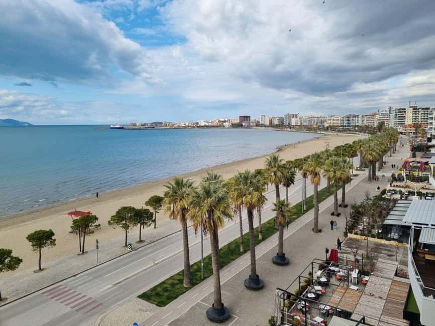 From Durrës/Golem: Vlora, Sazan & Karaburun Speedboat - Key Highlights Worth Planning Around