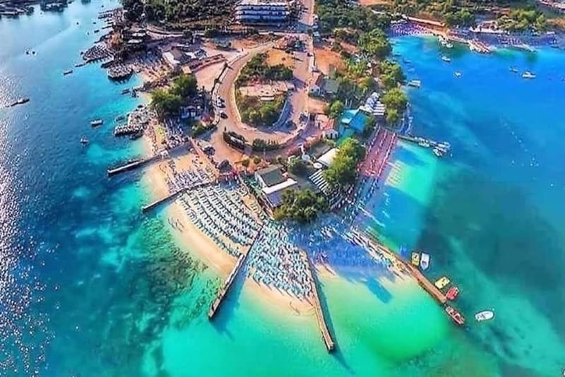 From Durrës/Golem: Vlora, Sazan & Karaburun Speedboat - Timing, pickups, and the WhatsApp reality check
