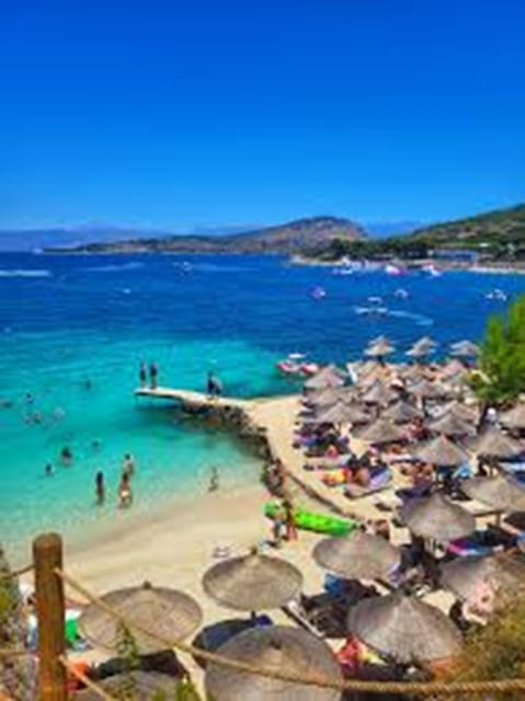 From Durrës/Golem: Vlora, Sazan & Karaburun Speedboat - Price and what you’re really paying for at $81