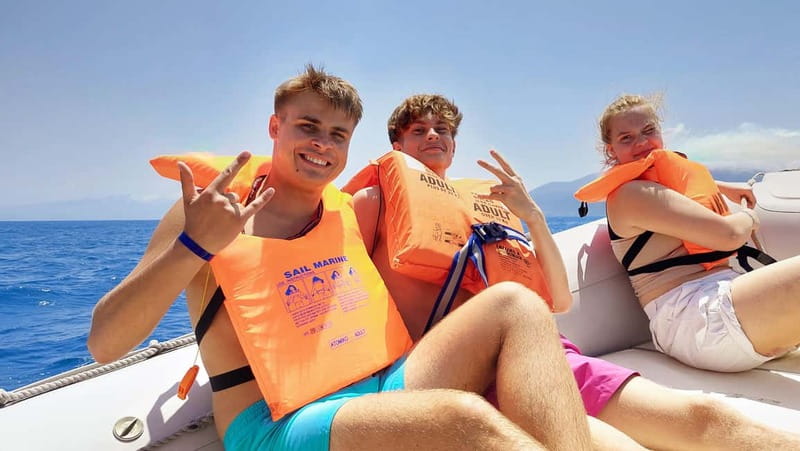 From Durres: Speed Boat to Sazan Island, Cave & Karaburun - Why This Durrës to Vlorë Speedboat Day Trip Works