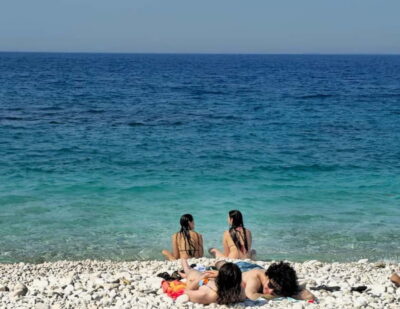 From Durres: Speed Boat to Sazan Island, Cave & Karaburun - Sazan Island: Ghost Town Bunkers and a Swim Break