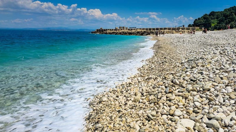 From Durres: Speed Boat to Sazan Island, Cave & Karaburun - Karaburun Peninsula and Saint Vasil Bay Snorkeling Time