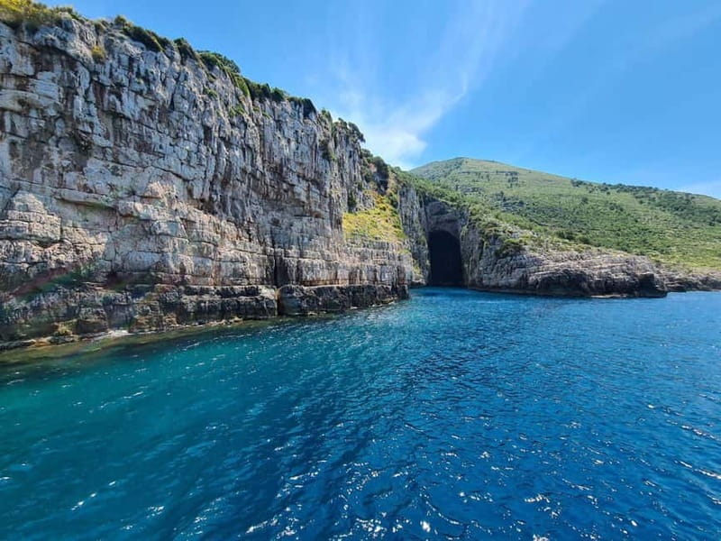 From Durres: Speed Boat to Sazan Island, Cave & Karaburun - What to Pack for Real Swims and Real Photos