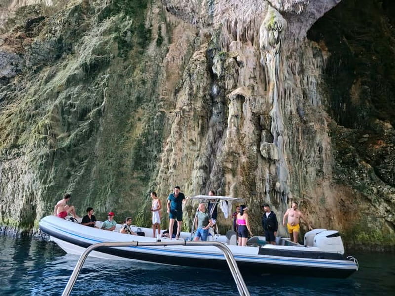 From Durres: Speed Boat to Sazan Island, Cave & Karaburun - Who This Speedboat Day Trip Suits Best