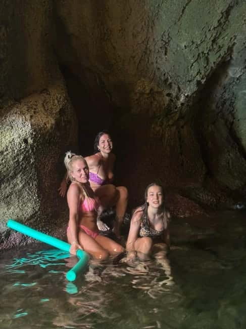 From Faliraki : Speedboat tour kalithea caves&antony kouin - Key things I’d bet on