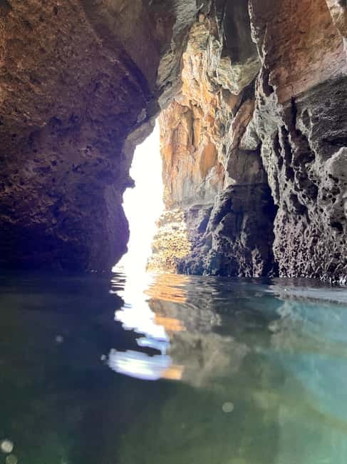 From Faliraki : Speedboat tour kalithea caves&antony kouin - Price and value: is $64 for 1.5 hours a smart use of your time?