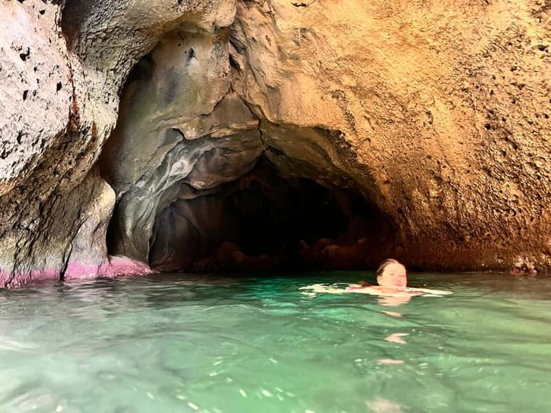 From Faliraki : Speedboat tour kalithea caves&antony kouin - Who this tour is best for (and who should rethink it)
