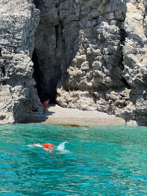 From Faliraki : Speedboat tour kalithea caves&antony kouin - Should you book the Faliraki speedboat to Antony Queen and Kalithea caves?