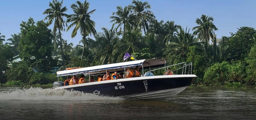 From HCM: Cu Chi Tunnels Half-Day Tour by Speedboat or Bus - Key things I think you’ll care about
