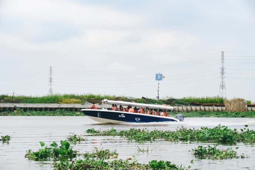 From HCM: Cu Chi Tunnels Half-Day Tour by Speedboat or Bus - Two Ways to Do Cu Chi: Bus vs Speedboat