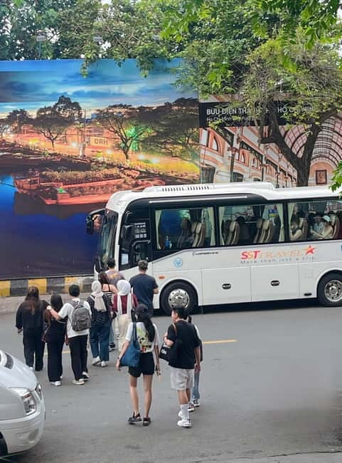 From HCM: Cu Chi Tunnels Half-Day Tour by Speedboat or Bus - Speedboat Morning: Saigon River Views plus a Light Breakfast