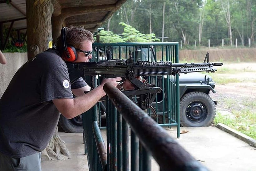 From HCM: Cu Chi Tunnels Half-Day Tour by Speedboat or Bus - Hidden Traps, Displays, and the Guide’s Role