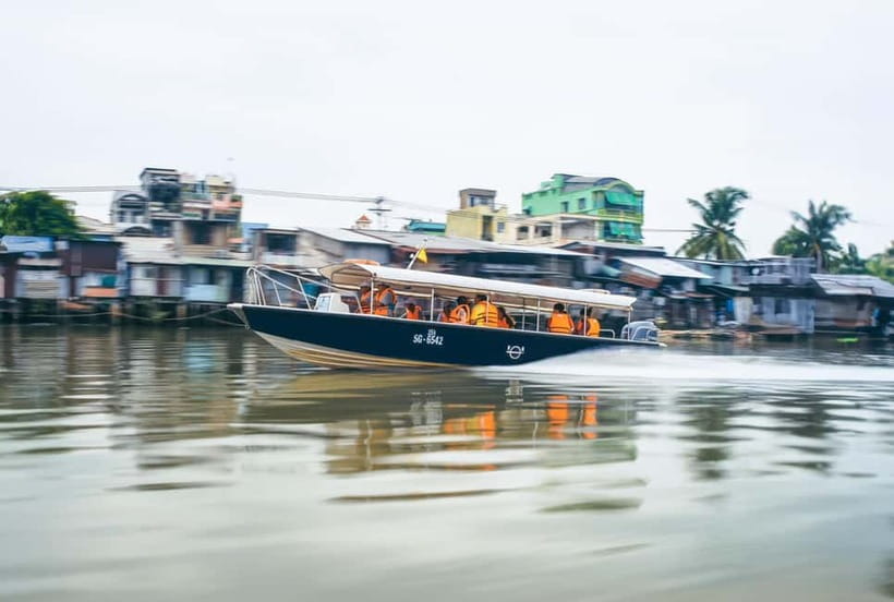 From HCM: Cu Chi Tunnels Half-Day Tour by Speedboat or Bus - Cassava Root and Why It’s More than a Snack