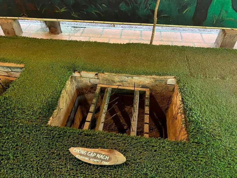 From HCM: Cu Chi Tunnels Half-Day Tour by Speedboat or Bus - Lunch by the River: Included on Speedboat Day