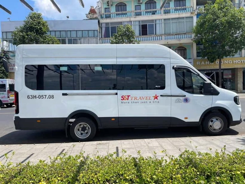 From HCM: Cu Chi Tunnels Half-Day Tour by Speedboat or Bus - From District 1 Hotel Pickup to a 6-Hour Half Day