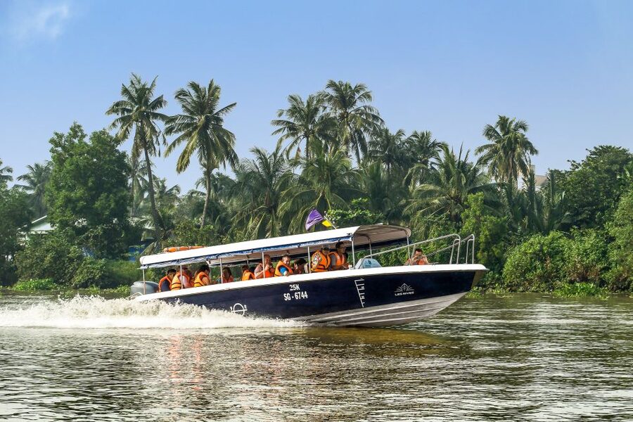 From Ho Chi Minh: Cu Chi Tunnels and VIP Speedboat Tour - Key things to know before you go