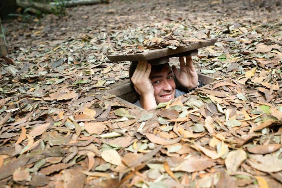 From Ho Chi Minh: Cu Chi Tunnels and VIP Speedboat Tour - The speedboat ride: fast, cool, and actually scenic