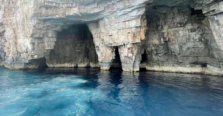 From Hvar: Blue Cave, Green Cave & 5 Islands Speedboat Tour - Quick hits before you go