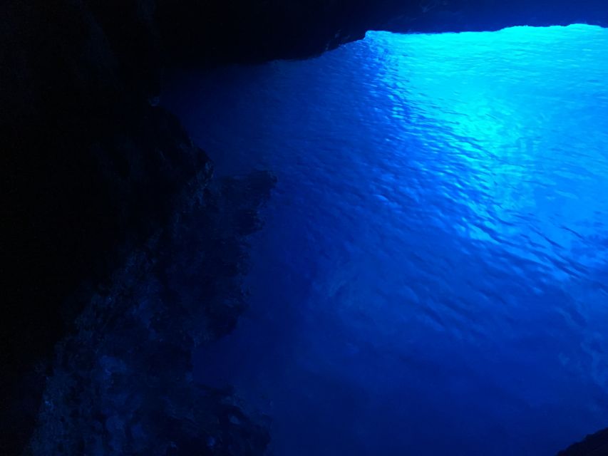 From Hvar: Blue Cave, Green Cave & 5 Islands Speedboat Tour - Meeting at Gajeta Agency: arrive early and pack like a swimmer