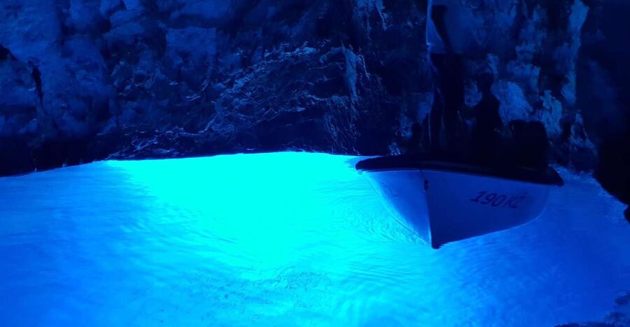 From Hvar: Vis Island and Blue Cave Speedboat Tour - From Hvar Harbor to Vis: why this day feels efficient
