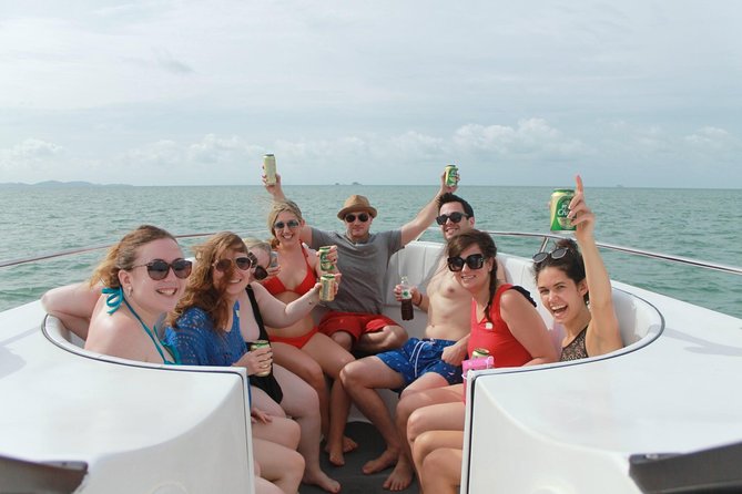 From Khao Lak : Full-Day Private Phi Phi Islands Speedboat Charter - Check-in at V. Marine Tour and the 7:00 am rhythm