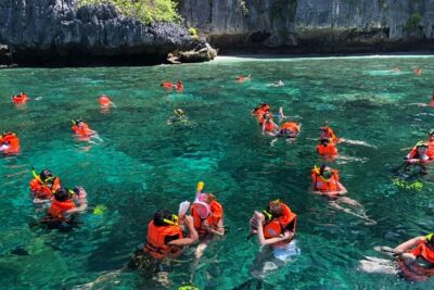 From Khao Lak : Full-Day Private Phi Phi Islands Speedboat Charter - The Phi Phi route, stop by stop: what each moment is really for