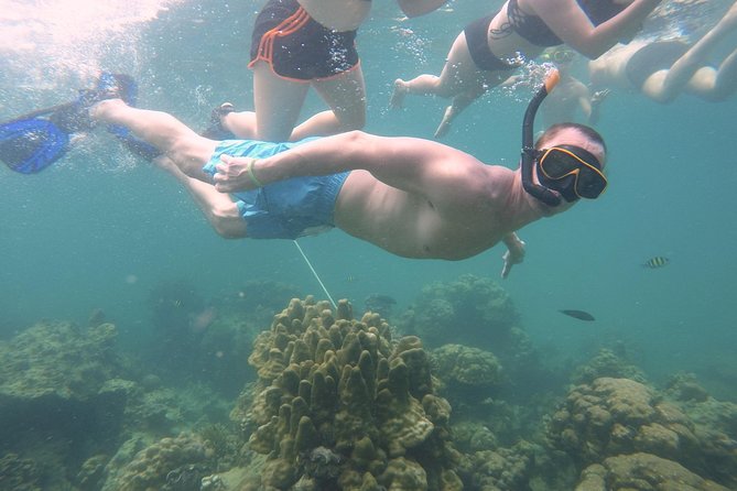 From Khao Lak : Full-Day Private Phi Phi Islands Speedboat Charter - Personal touches that matter: staff care and the Sunny factor