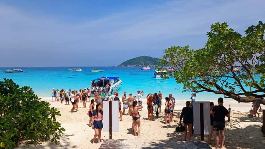 From Khao Lak & Phuket: Trip to Similan Islands by Speedboat - Key things to know before you go