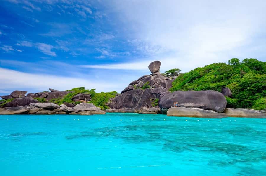 From Khao Lak & Phuket: Trip to Similan Islands by Speedboat - Price and value: why $125 can make sense here