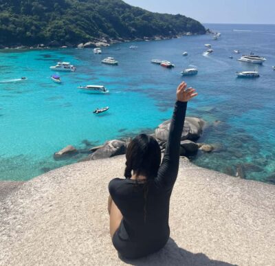 From Khao Lak & Phuket: Trip to Similan Islands by Speedboat - Speedboat ride: fast to the islands, so pack for the conditions