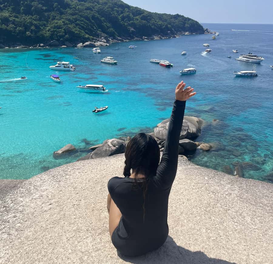 From Khao Lak & Phuket: Trip to Similan Islands by Speedboat - Speedboat ride: fast to the islands, so pack for the conditions