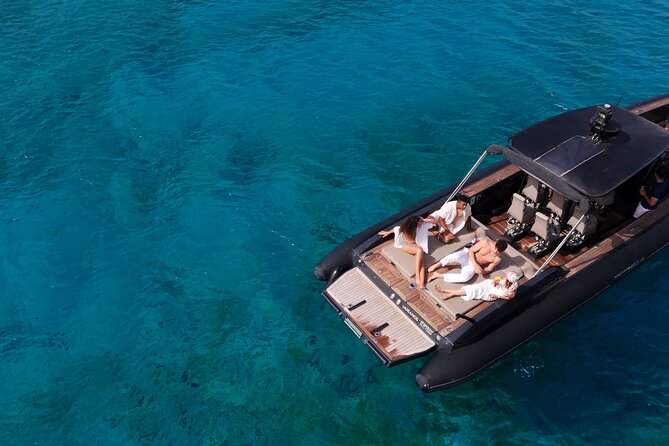 From Kissamos Balos And Gramvousa Speedboat Cruise with Drinks - Why This Speedboat Route Works Better Than Ferry Days