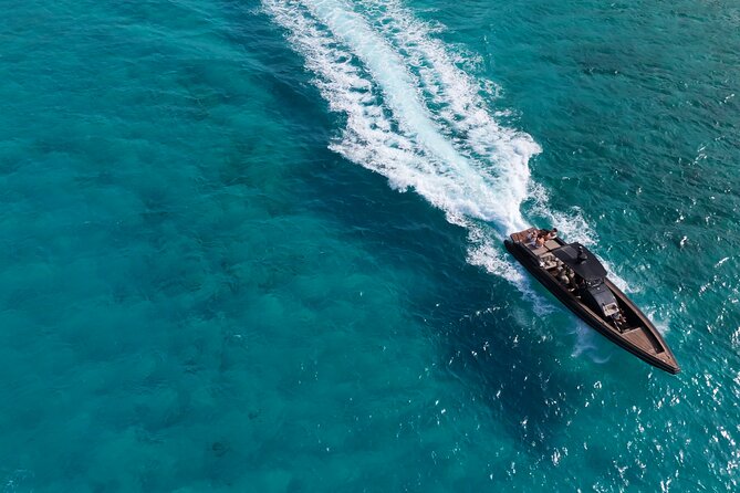 From Kissamos Balos And Gramvousa Speedboat Cruise with Drinks - Balos Lagoon: Pink Sand, Snorkeling Depth, and the Nature 2000 Factor