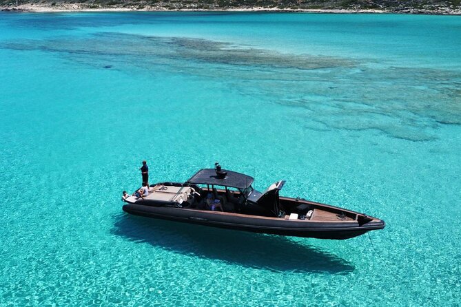 From Kissamos Balos And Gramvousa Speedboat Cruise with Drinks - Drinks, Snacks, Snorkeling Gear, and On-Board Comfort