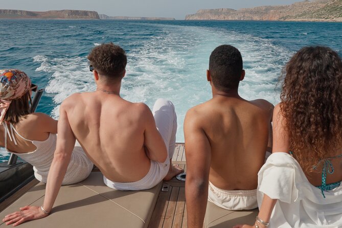 From Kissamos Balos And Gramvousa Speedboat Cruise with Drinks - Price and Value: What $156.19 Buys You in a 5-Hour Day