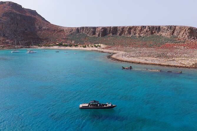 From Kissamos Balos And Gramvousa Speedboat Cruise with Drinks - Who This Cruise Fits Best (And Who Should Consider Another Plan)