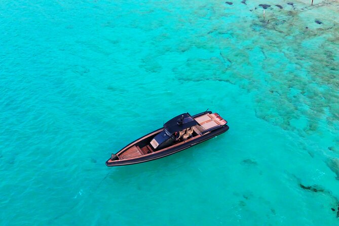 From Kissamos Balos And Gramvousa Speedboat Cruise with Drinks - Gramvousa Beach Under the Venetian Fort: Sand, Shade, and What to Pack