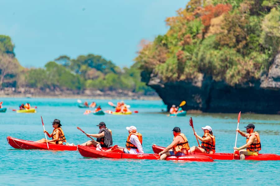 From Ko Pha Ngan: Angthong Marine Park Speedboat Adventure - Quick take: what makes this Ang Thong day run special