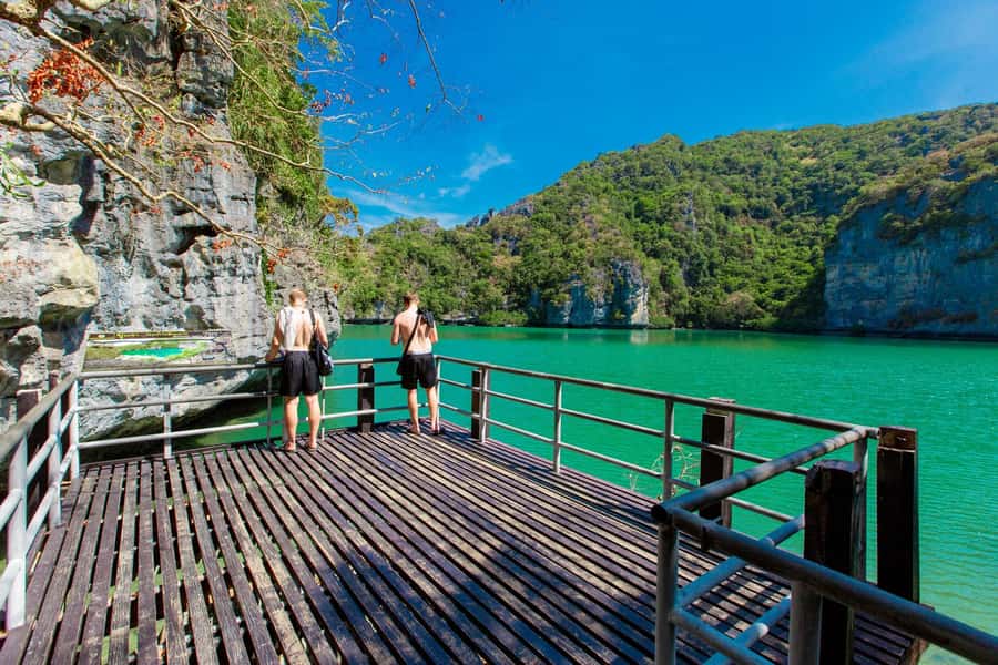 From Ko Pha Ngan: Angthong Marine Park Speedboat Adventure - Practical tips: what to pack for Ang Thong so you’re comfortable
