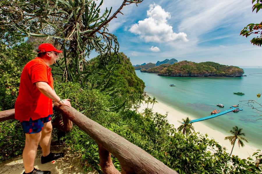 From Ko Pha Ngan: Angthong Marine Park Speedboat Adventure - Who should book (and who should skip)