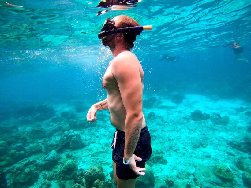 From Koh Lanta: Koh Haa & Koh Rok Snorkel Tour by Speedboat - Key things to know before you go