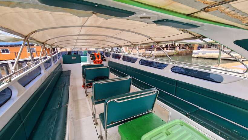 From Koh Lanta: Koh Haa & Koh Rok Snorkel Tour by Speedboat - Timing of the whole 8-hour day: what the schedule feels like