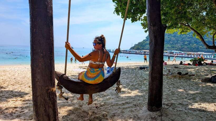 From Koh Lanta: Koh Haa & Koh Rok Snorkel Tour by Speedboat - Five islands to limestone cliffs: the big picture