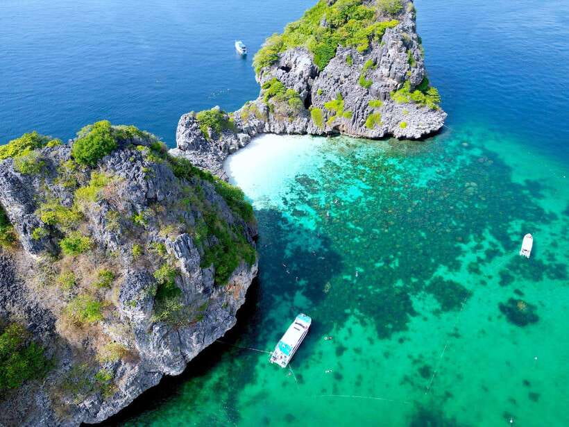 From Koh Lanta: Koh Haa & Koh Rok Snorkel Tour by Speedboat - Pickup timing and the dock game plan (so you don’t miss the boat)