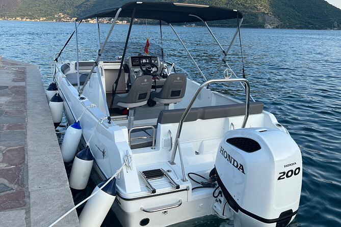 From Kotor: Boat to Blue Cave & Lady of the Rocks &Submarine Base - Group size expectations: small enough for fun, crowded enough to matter