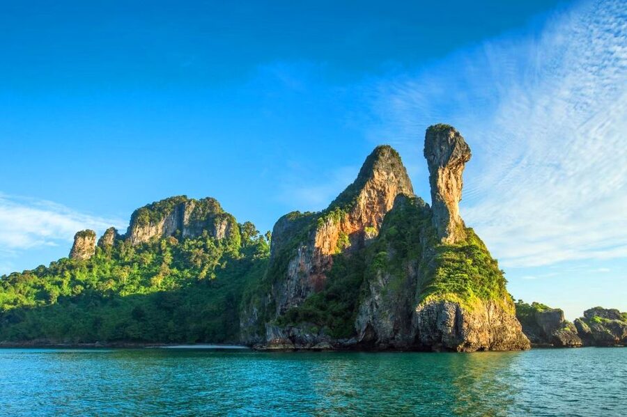 From Krabi: 4 Islands Snorkeling Tour by Speed Boat - Key things I’d mark on your map