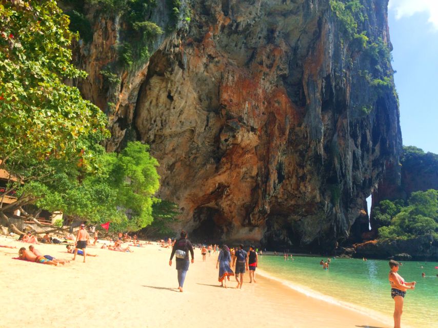From Krabi: 4 Islands Snorkeling Tour by Speed Boat - Tup Island: Where the Tide Can Change What You See
