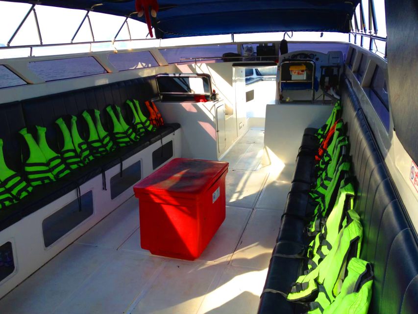 From Krabi: 4 Islands Snorkeling Tour by Speed Boat - What You Actually Get: Included Extras and Things to Budget For