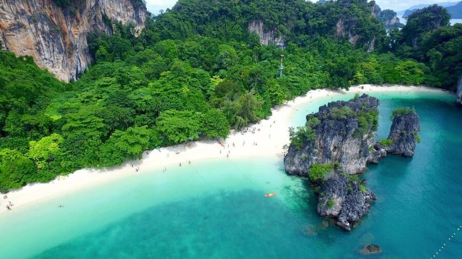 From Krabi: Hong Islands Day Trip by Speedboat with Lunch - Key things to know before you go